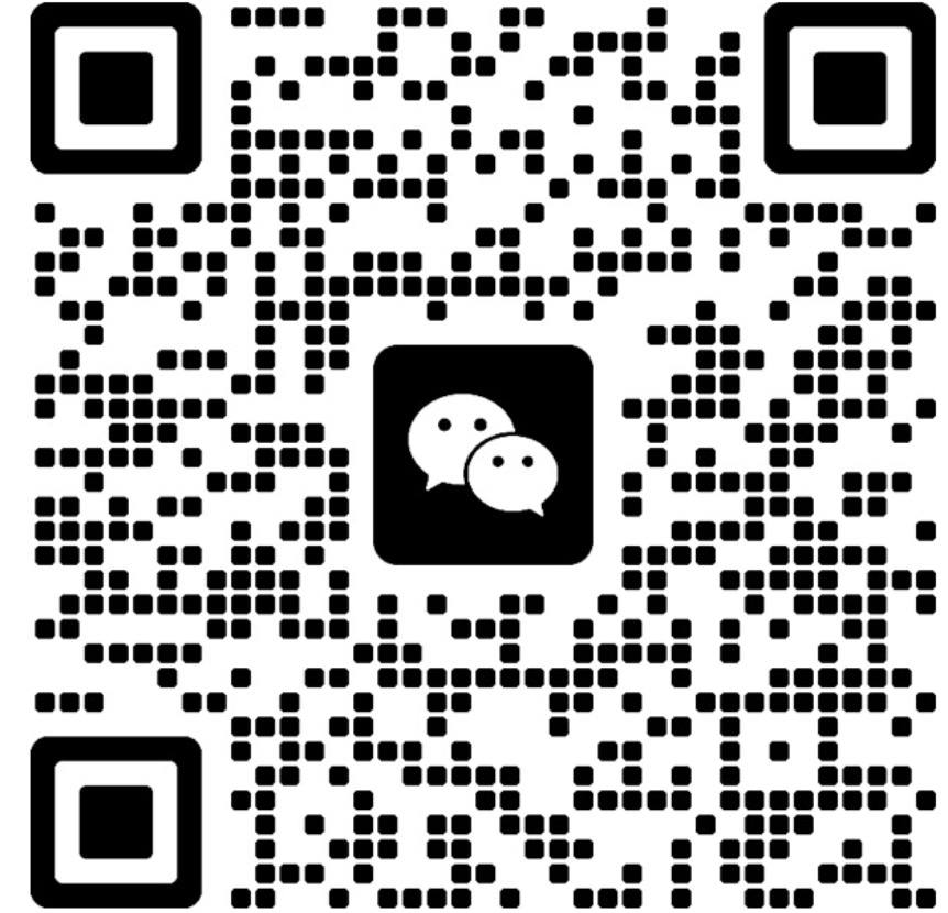 企业微信二维码